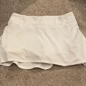 Lululemon tennis skirt